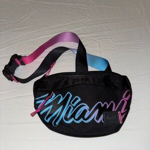 Herschel Supply Company / Miami Heat Belt Bag